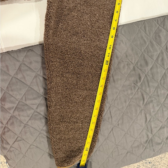 Patagonia classic Retro-X Half Zip Size Large Brown - Picture 6 of 7